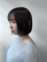 ヘアーブレイス(hair brace) ボブ　stylist今井