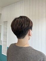 トータルビューティーステラ(TOTAL BEAUTY STELLA)&nbsp;かっこよさの中にも可愛さのあるハンサムショート