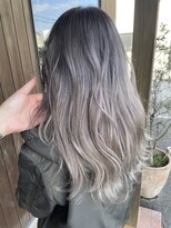 フォーレストガーデン(4-rest garden)&nbsp;シルバーグラデーションカラー◯