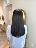 顔型別ヘアスタイル特集/ベージュ/エアリーロング/美髪のススメ