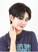 カール/シアーカラー/ダークアッシュ/銀座 銀座/30代/40代/50代