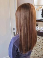 オル(ORU)&nbsp;髪質改善ストレート