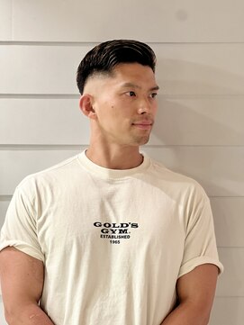 ダッド(DAD) instagram →@dad_barbershop