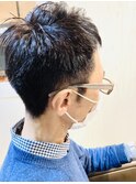 ナイスミドルショート