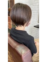 天使のうたたね&nbsp;ショートボブ