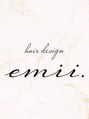 エミィ(emii.) emii.