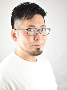 エスフィール 富沢店(S.feel)の写真/年齢や髪質に合わせたカット、パーマやフェード…経験豊富な技術者があなたにはまるスタイルをご提案！