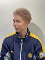 ゴールド 渋谷本店(GOALD) ブランドスパイキーショート