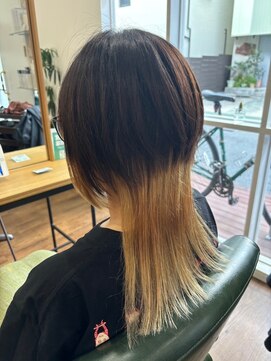 トリコ プラス 本八幡店(TORICO plus) クラゲウルフ