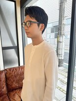 カーニバル 江古田(CARNIVAL)&nbsp;【橋本嶺】ツーブロックマッシュアップバング束感ショート