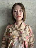 beige &nbsp;bob