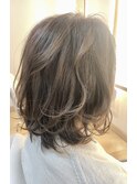 大人可愛いミディ