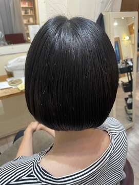 ヒラソル(girasol) ミニボブ