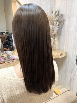 イオリ(iori)の写真/【和歌山市東松江駅すぐ】等身大の自分に―…。似合わせスタイルで、今のあなたの魅力が最大限に輝く。