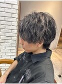 メンズハイライト　#綱島