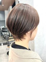 プルーヴ 秋葉原(prove)&nbsp;30代40代大人女性/前髪ありショートボブ/ショートヘア/髪質改善