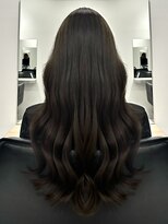 ヘルム(Helm)&nbsp;オリーブグレージュ[名駅/透明感カラー/Wカラー/ハイライト]