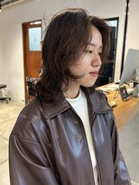 ダンボ(DUMBO)&nbsp;【 sayaca 】マロンベージュ　くすみベージュ　マロンブラウン