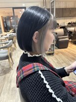 ヘブンリー(heavenly)&nbsp;インナーカラー/インナーシルバー/インナーブリーチ/グレージュ