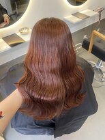 エメ 北千住店(Aimer)&nbsp;オレンジブラウン