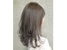 似合わせカット+[ショートスパ]or[3stepトリートメント]￥12100→￥8800