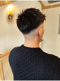 フェードカット