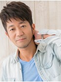 イケオジ刈り上げベリーショーj与野