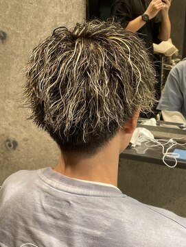 ライズ 綾瀬店(RISE) ★ハイライトツイストスパイラル★