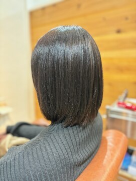 リーク(LEEK) 髪質改善ストレート