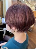 大人可愛いショートby ERINA