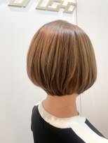 グランエクラ バイフルショウ(GRAND ECLAT by FURUSHO)&nbsp;大人ショートボブ20代/30代/40代/50代
