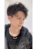 【MEN'S限定】メンズカット＋眉毛カット 4500円[博多/博多駅前]