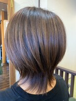 美容室 十和&nbsp;やりすぎないクラゲヘア