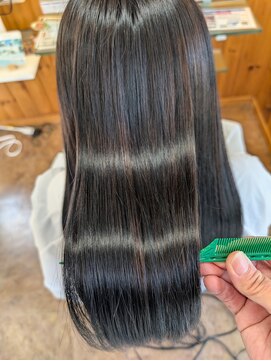 ラピス(LAPIS) ツヤストレート