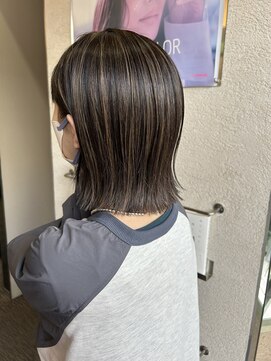 ヴェール(Veil) ハイライトカラー