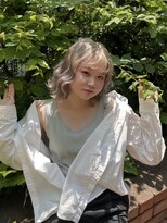 メゾン 心斎橋店(Maison)&nbsp;ホワイトグレージュ@midori_maison