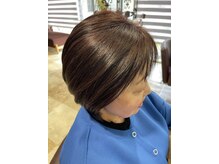 ラルースヘア(la luz HAIR)