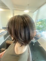 アナログノイ(analog noi)&nbsp;外ハネボブ