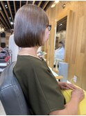 大人ボブ
