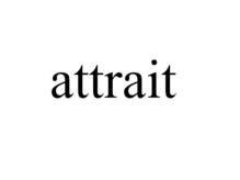 アトレ 福岡大名店(attrait)
