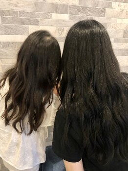 ポニー(PoNy)の写真/【学割U24】クーポンあり☆お子様・学生さん～大人女性まで幅広い層から支持を集める人気サロン♪