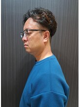 バーバーバー 高砂店(BARBER-BAR) 無造作パーマ