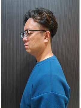 バーバーバー 高砂店(BARBER-BAR) 無造作パーマ