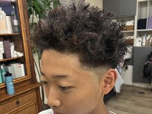 美容室リュミエールの雰囲気（メンズパーマもおまかせください）