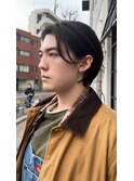 men's/メンズパーマ/学割U24/ニュアンスパーマ/吉祥寺駅
