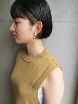 オブヘアージユウガオカ(Of HAIR Jiyugaoka)&nbsp;【ボブ】