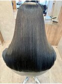 髪質改善#サイエンスアクア#錦糸町#つる髪#髪質改善