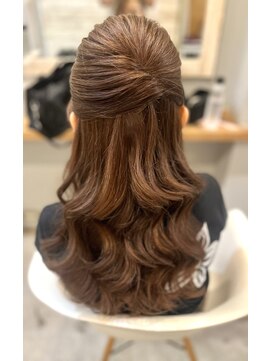 パシャ(Pasha) 神戸巻きハーフ