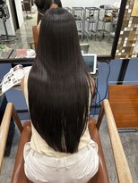 アゲハヘアー(ageha hair)&nbsp;サラサラロング　艶髪ロング　髪質改善ロング