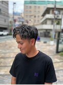 メッシュカラー